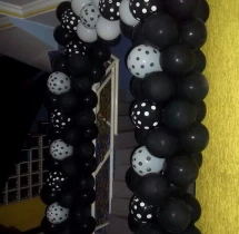 birthday Balloon Decorations